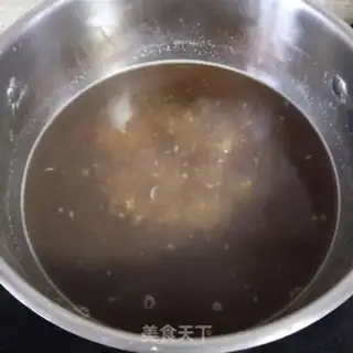 Make Red sugar and green bean soup step 7