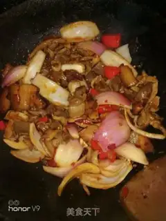 Make ♪ Dry-cooked chicken ♪ step 8