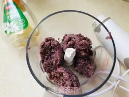 Make Tea waffles step 1