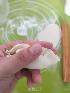 Make Beef dumplings step 8