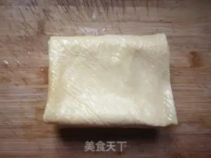 Make ♪ Tofu tofu ♪ step 0