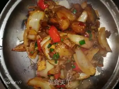 Make ♪ Dry-cooked chicken ♪ step 10