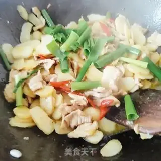 Make Fried meat step 7