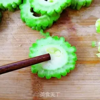 Make Suffering melons step 3