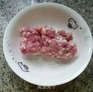 Make ♪ Eggs of rotting meat ♪ step 1