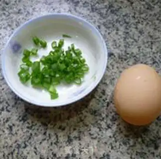 Make ♪ Eggs of rotting meat ♪ step 2