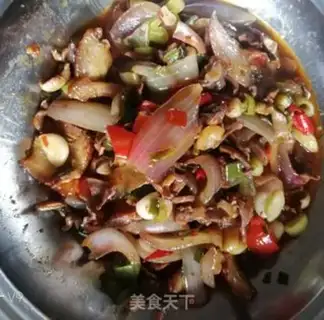 Make ♪ Dry-cooked chicken ♪ step 13
