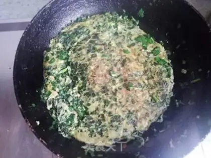 Make Scrambled eggs step 5