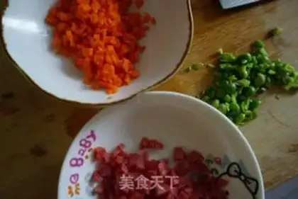 Make Spring dinner step 0