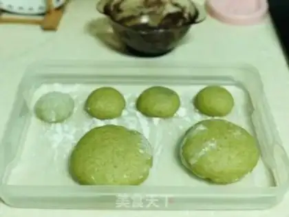 Make Tea waffles step 8