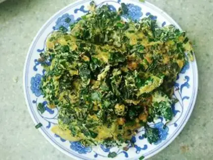 Make Scrambled eggs step 6