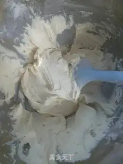 Make Plum-fruit dry-pound cake step 5