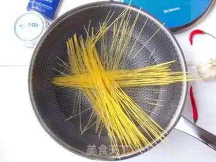 Make Tuna pasta step 2