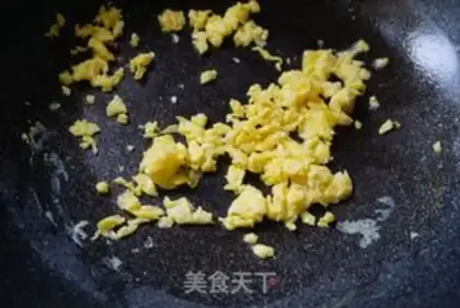 Make Spring dinner step 2