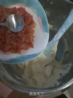 Make Plum-fruit dry-pound cake step 7
