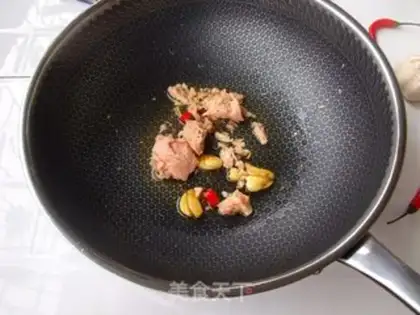 Make Tuna pasta step 4