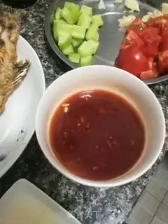Make Sweet pineapple step 4