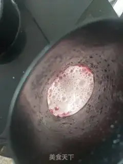 Make Strawberry shakes step 3