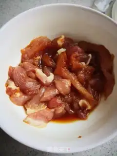Make Potatoes with beans step 0