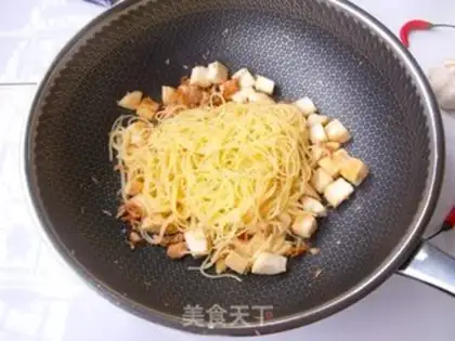 Make Tuna pasta step 6