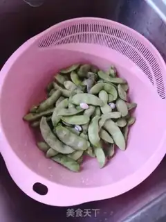Make Potatoes with beans step 1