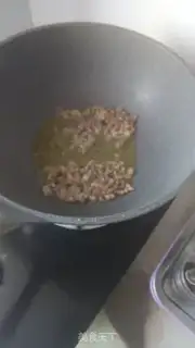 Make White tofu-cooked cabbage step 4