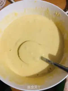 Make Banana pie step 1