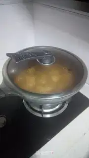 Make White tofu-cooked cabbage step 7