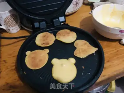 Make Banana pie step 2