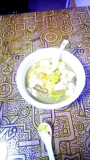 Make White tofu-cooked cabbage step 8