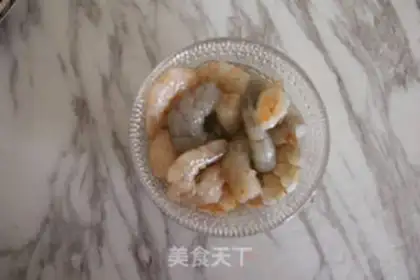 Make Coconut shrimp step 2