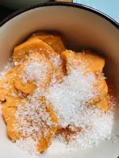 Make Coconut crotch step 1