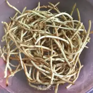 Make Frozen fish and grass step 0
