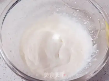 Make Chocolate cream birthday cake step 17