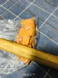 Make Coconut crotch step 2