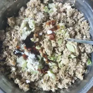 Make Soup paste steam step 2