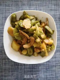 Make Potatoes with beans step 9