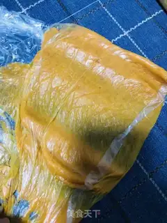 Make Coconut crotch step 3