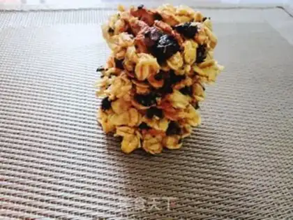 Make oatmeal cookies step 9