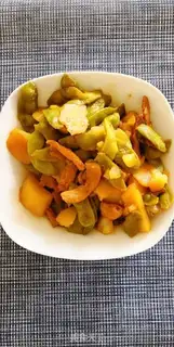Make Potatoes with beans step 10