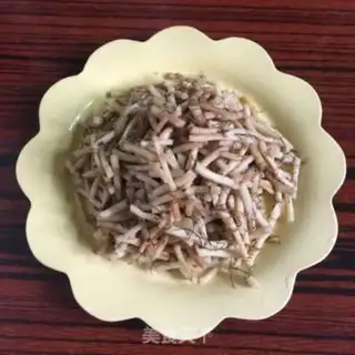 Make Frozen fish and grass step 5