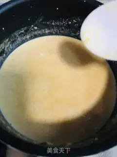 Make Coconut crotch step 6
