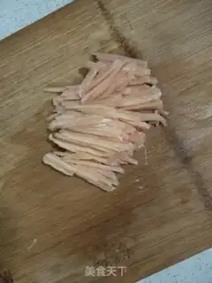 Make Carrot and golden mushrooms step 5
