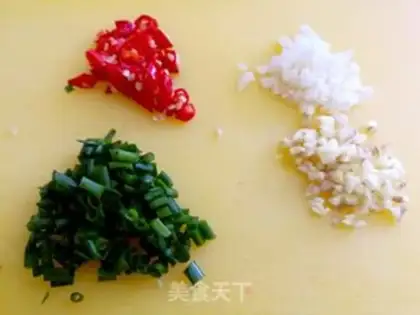 Make The tilapia step 1
