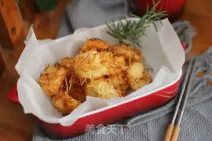 Make Coconut shrimp step 10