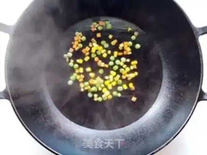 Make pineapple shrimp ball step 4