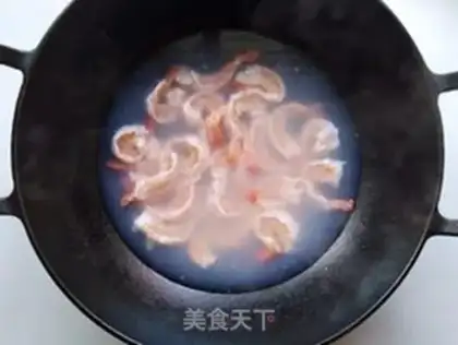 Make pineapple shrimp ball step 5