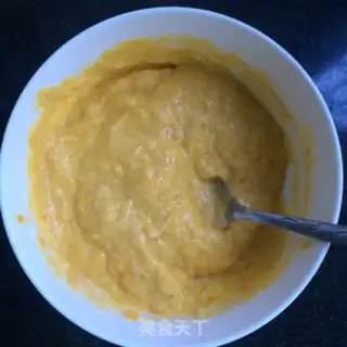 Make Pumpkin yogurt step 3