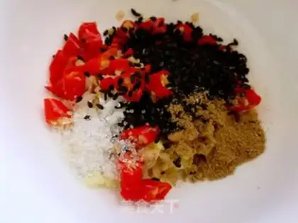 Make The tilapia step 3