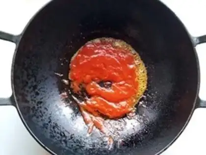 Make pineapple shrimp ball step 6